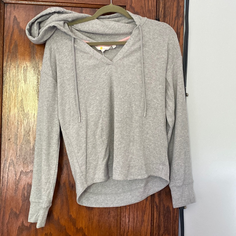 Boden V-Neck hoodie